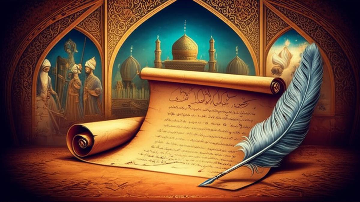 خلاصه کامل کتاب تاریخ بیهقی جلد هفتم | اثر ابوالفضل بیهقی