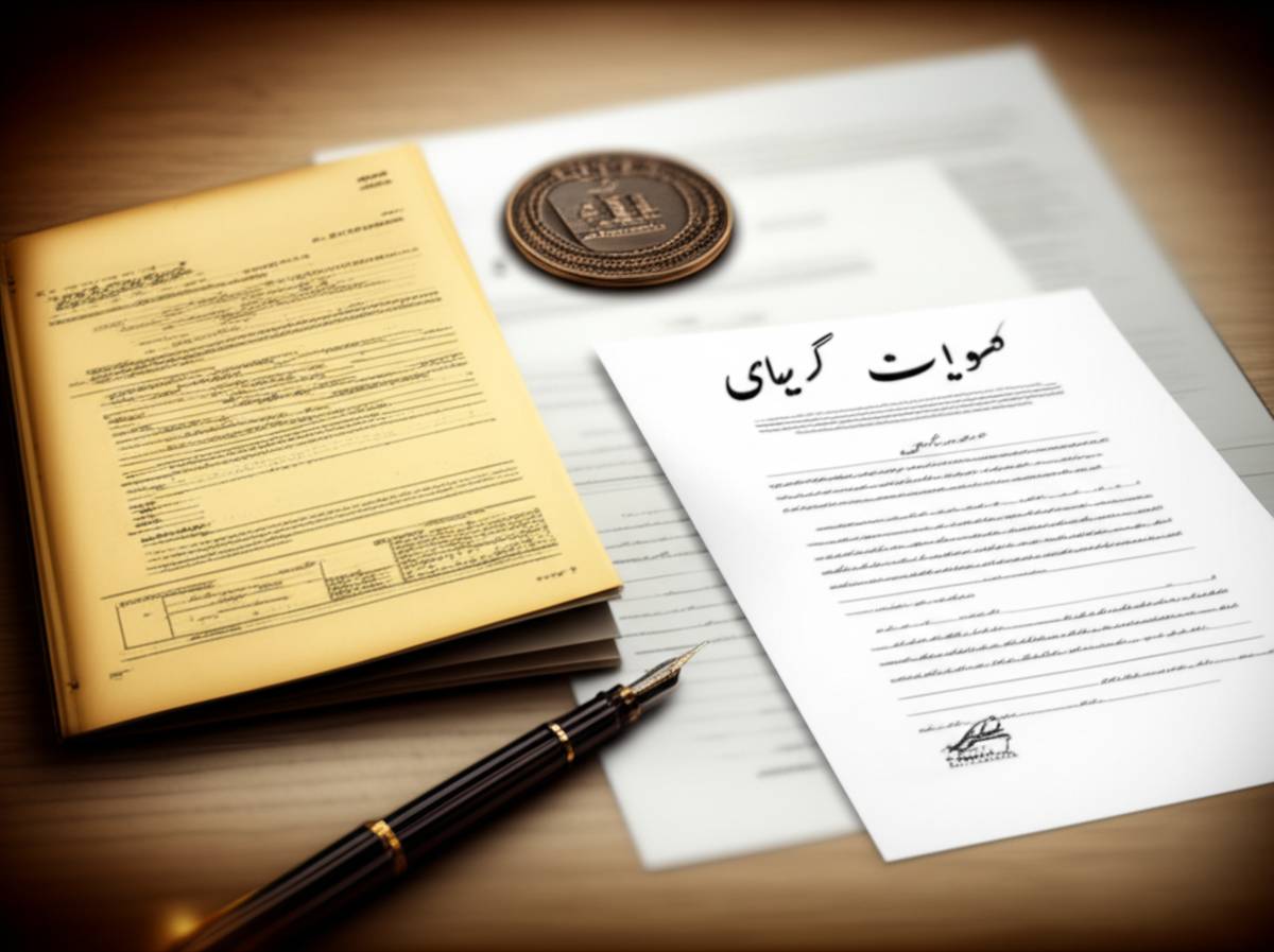 لیست مدارک تعویض سند دفترچه ای به تک برگ