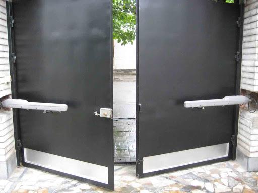 راهنمای خرید درب اتوماتیک پارکینگ