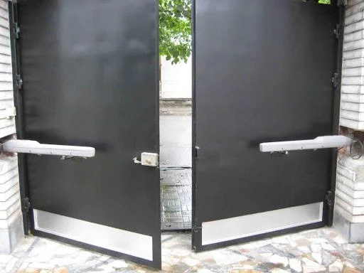 راهنمای خرید درب اتوماتیک پارکینگ