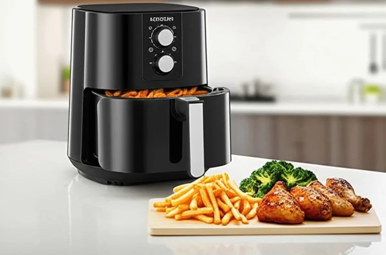 نقد و بررسی جامع سرخ کن بدون روغن کوریزن مدل AF-949
