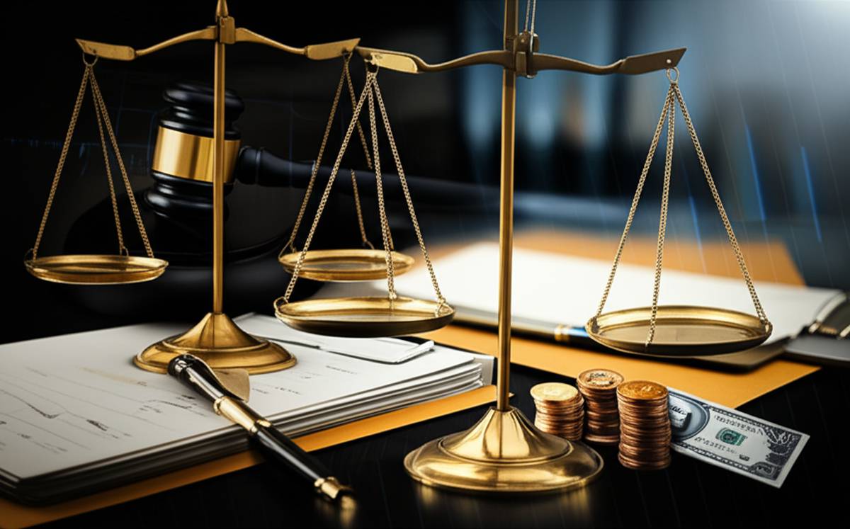 هزینه دادرسی چیست؟ | راهنمای جامع صفر تا صد + انواع و نکات حقوقی