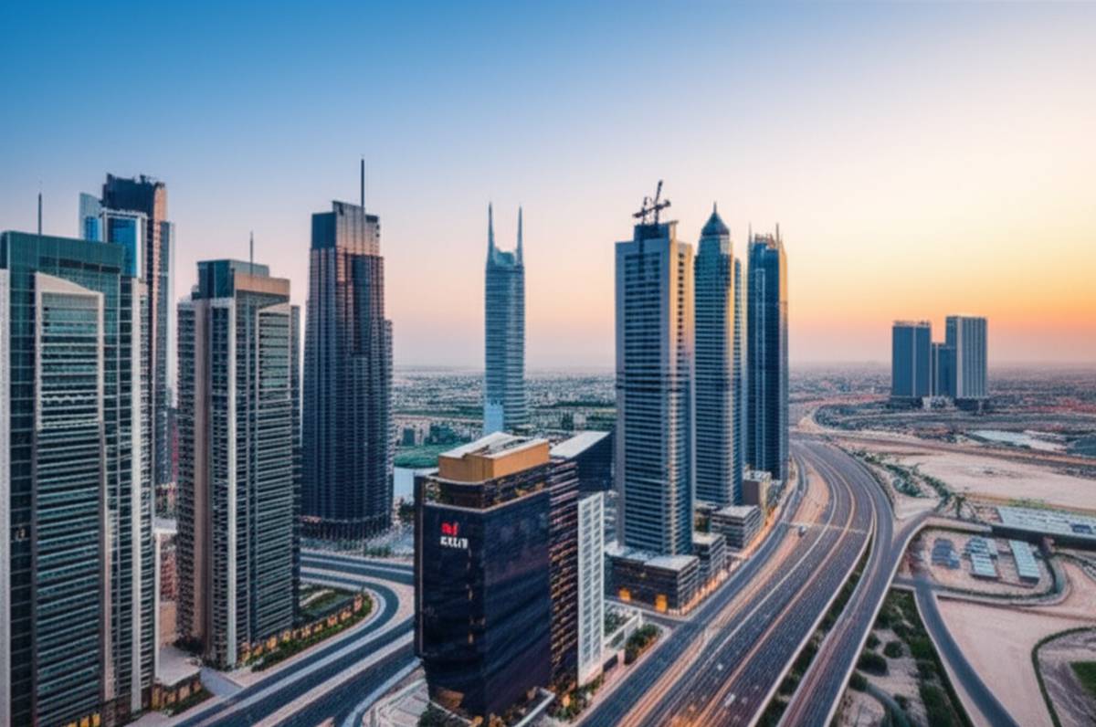 هتل راو در مرکز تجاری دبی | اقامت لوکس و مدرن با بهترین قیمت