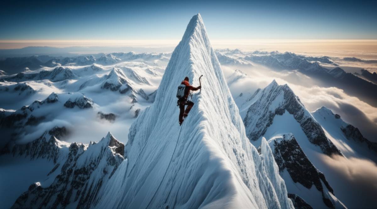 خلاصه کامل کتاب پسری به نام قله ۲ پرتگاه (رولند اسمیت)