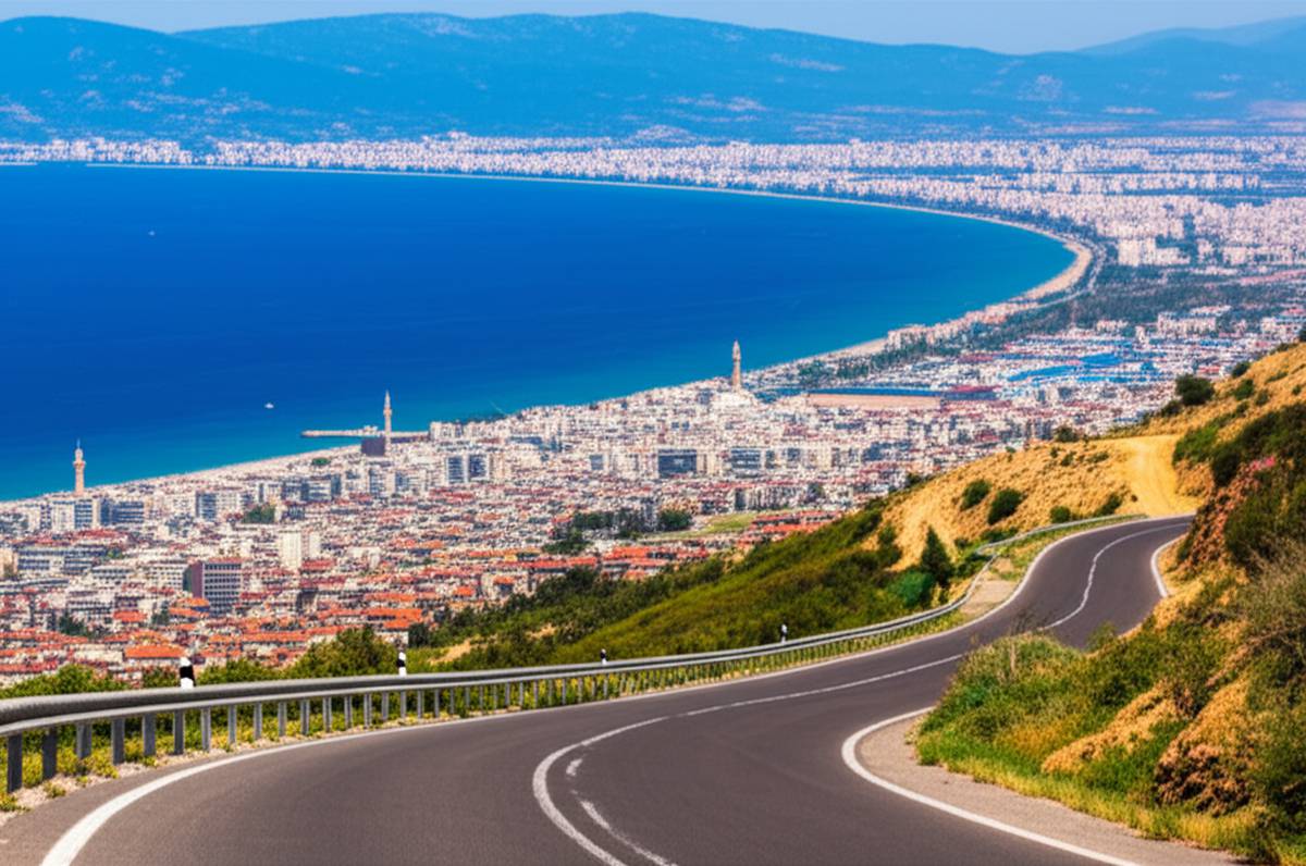 سفر زمینی به ازمیر: نکات ضروری پایانی برای تجربه ای عالی