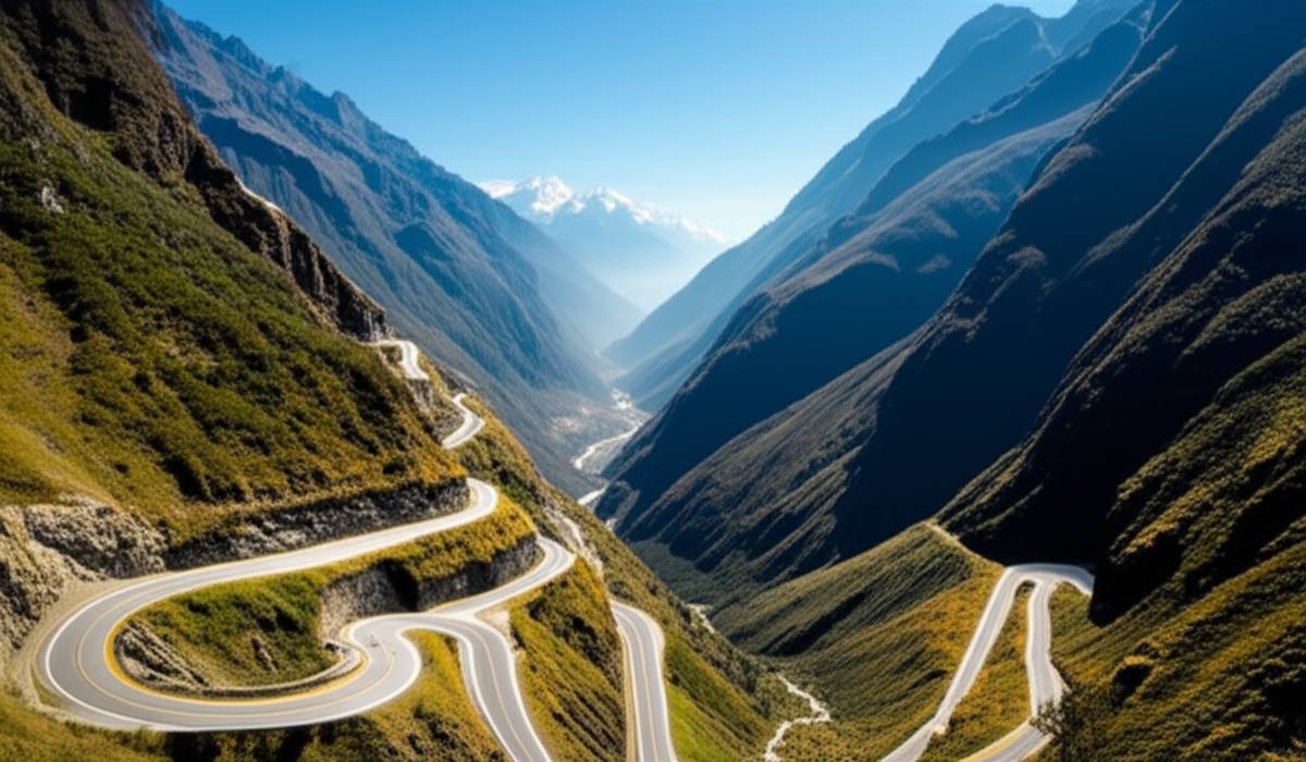 گردشگری نکات سفر به جاده یونگاس: ۷ توصیه ضروری برای مسیر مرگ