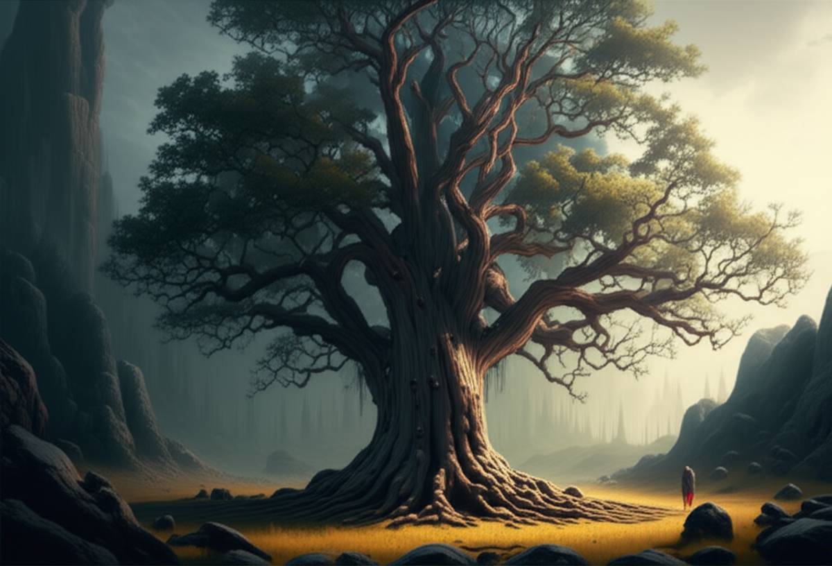 درخت | کتاب خلاصه کتاب درخت سیاوش کسرایی | تحلیل جامع و نکات کلیدی