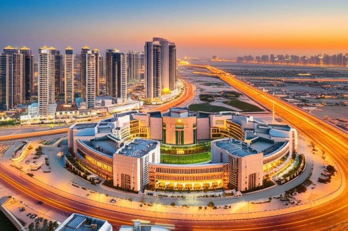 گردشگری | هتل موقعیت هتل میفر دبی | آدرس، نقشه و دسترسی به جاذبه ها