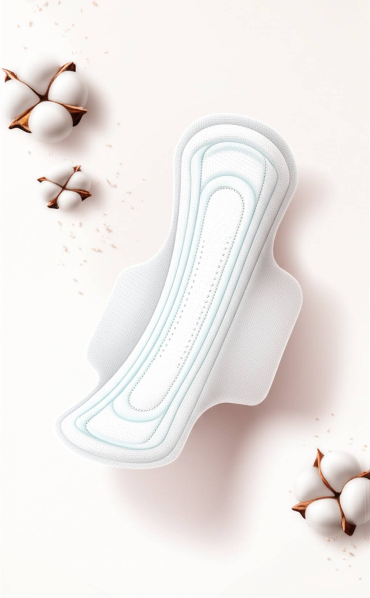 نوار بهداشتی کتانی سایز بزرگ مکسی ناولتی | ویژگی ها و مزایا