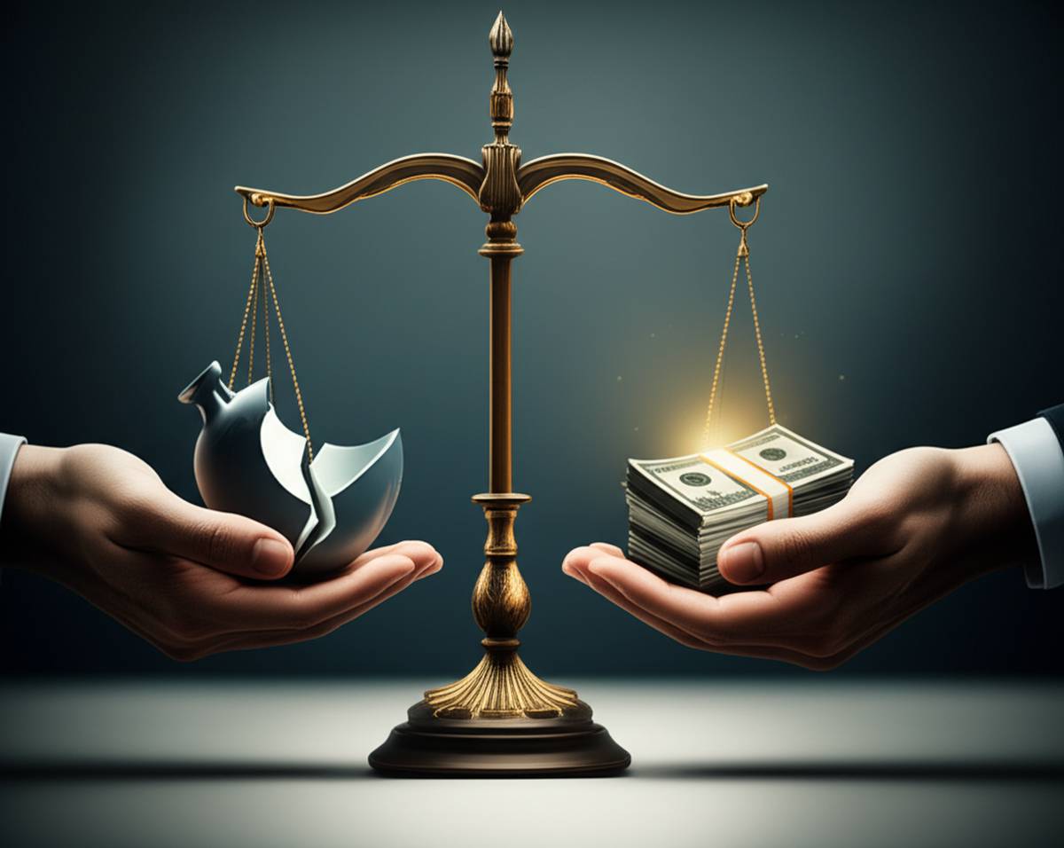 موجب ارش یعنی چه؟ راهنمای کامل مفهوم و احکام ارش در حقوق