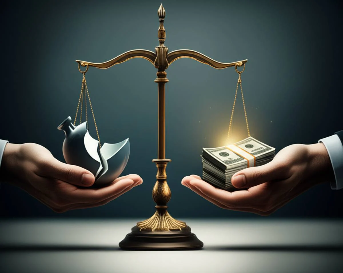 موجب ارش یعنی چه؟ راهنمای کامل مفهوم و احکام ارش در حقوق