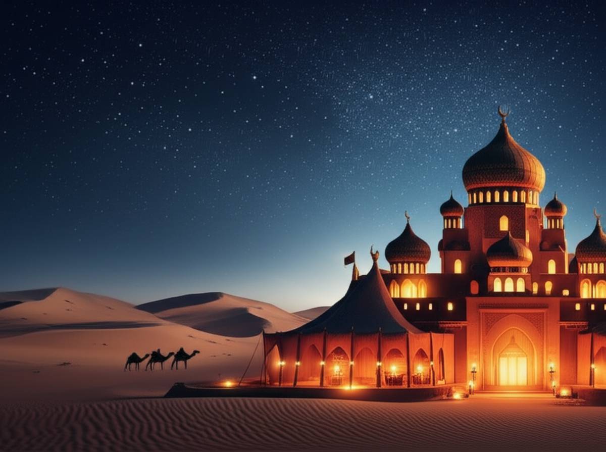 کتاب خلاصه کتاب هزار و یک شب - دفتر یازدهم (عبداللطیف طسوجی)