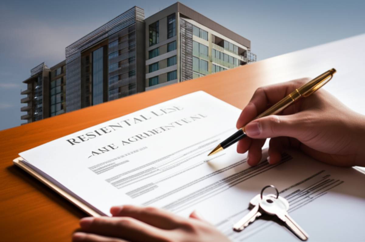قوانین | وکیل قرارداد اجاره ملک مسکونی: صفر تا صد قوانین و نکات کلیدی