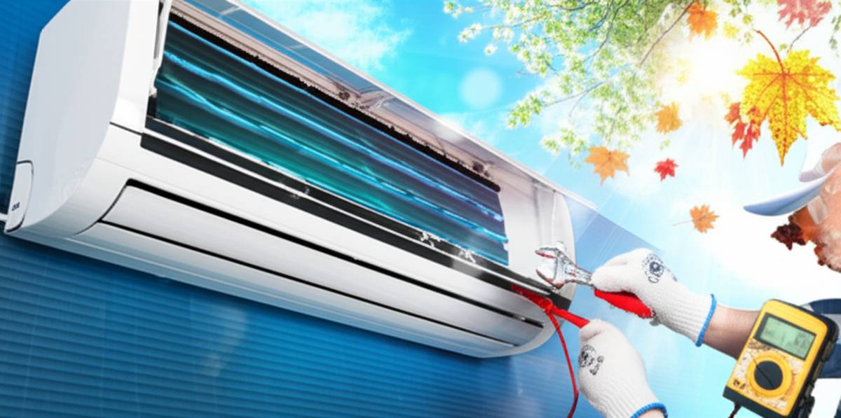 تعمیر | کولر گازی تعمیر کولر گازی جنرال | نکات ضروری برای تمام فصول