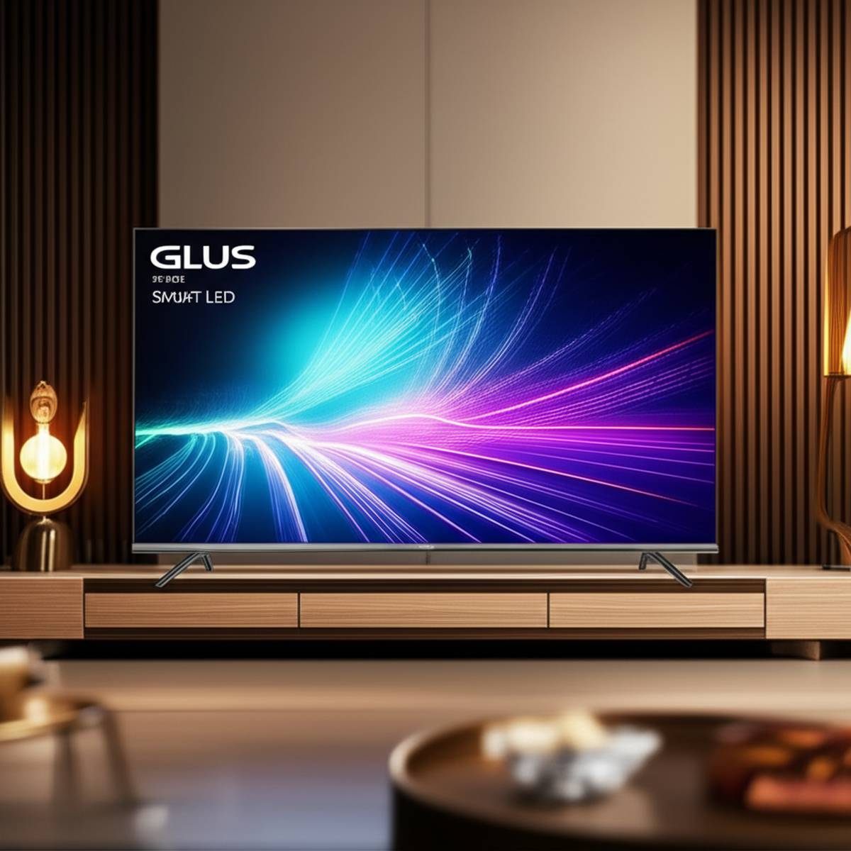 تلویزیون | گل بررسی تلویزیون جی پلاس GTV-55PU722CN 55 اینچ (گلدیران)