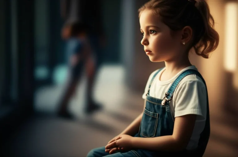 بچه بعد از طلاق به کی میرسد؟ | راهنمای کامل حضانت فرزند