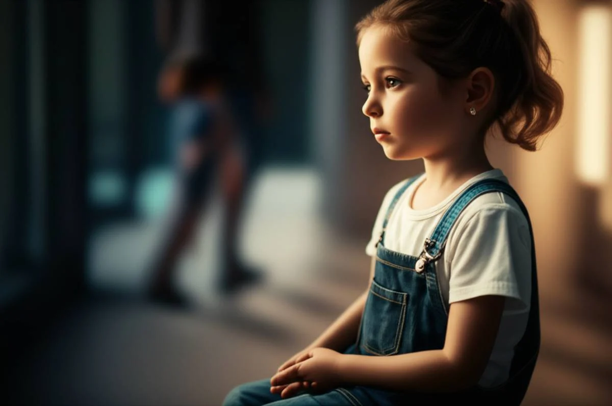 بچه بعد از طلاق به کی میرسد؟ | راهنمای کامل حضانت فرزند