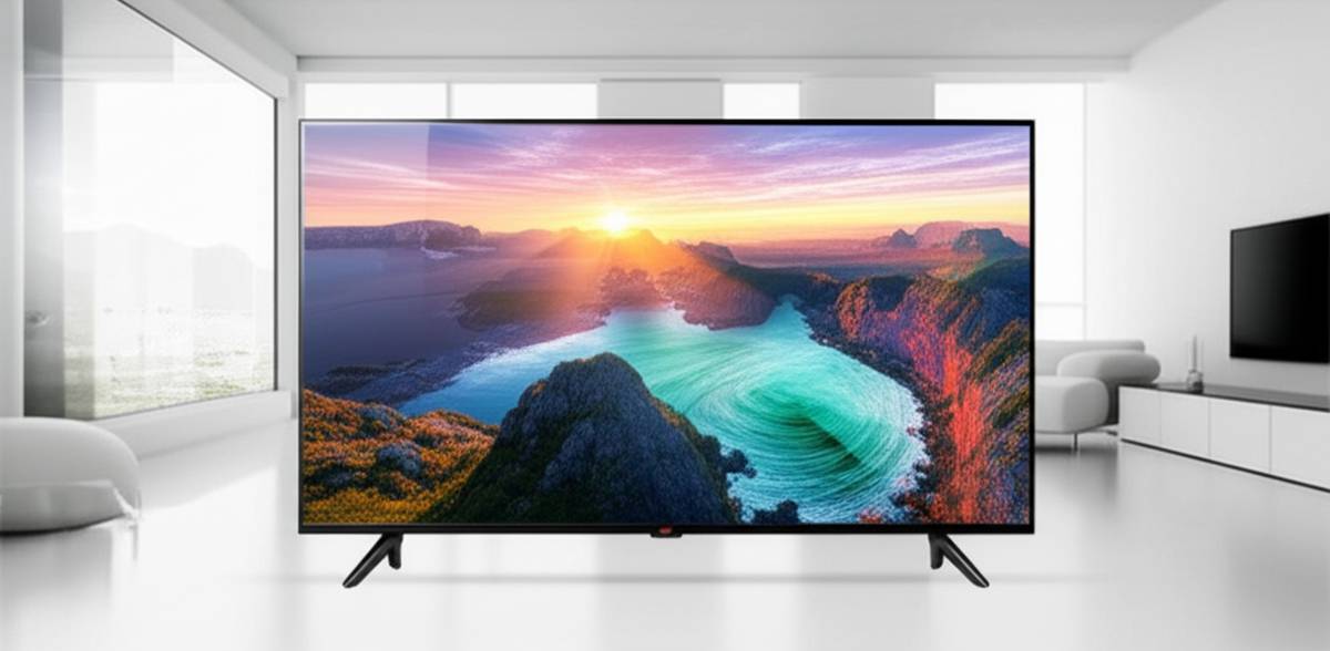 تلویزیون هوشمند ایکس ویژن 50XTU855 50 اینچ | بررسی