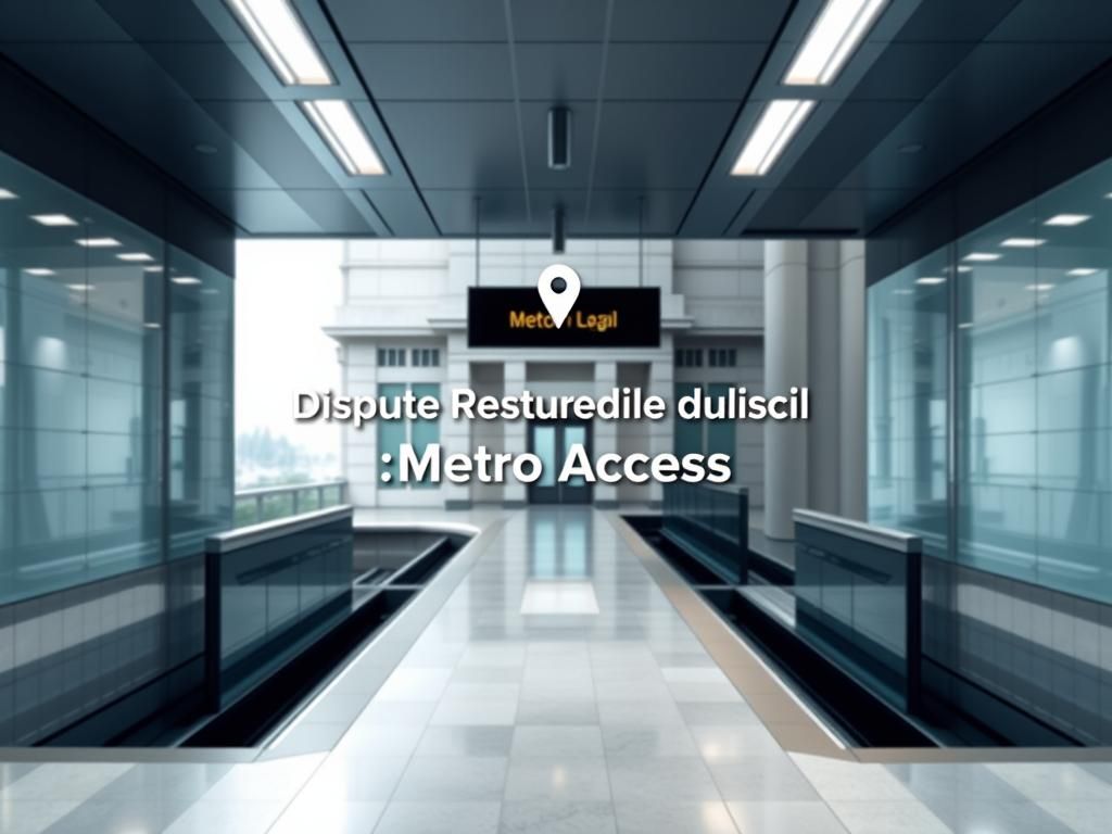 وکیل نزدیکترین مترو به شورای حل اختلاف ۱۴ - ایستگاه و مسیر