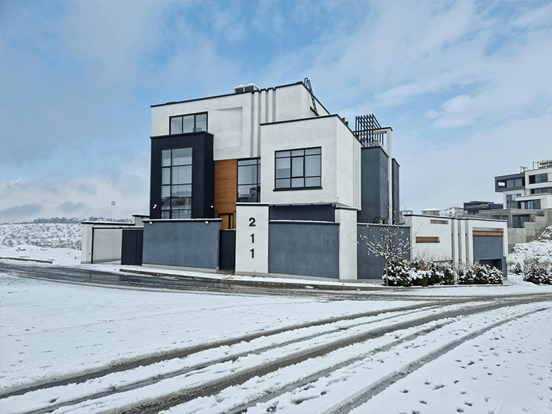 طراحی | رامسر تحلیل مقایسهای: اسکلت فلزی یا بتنی؟