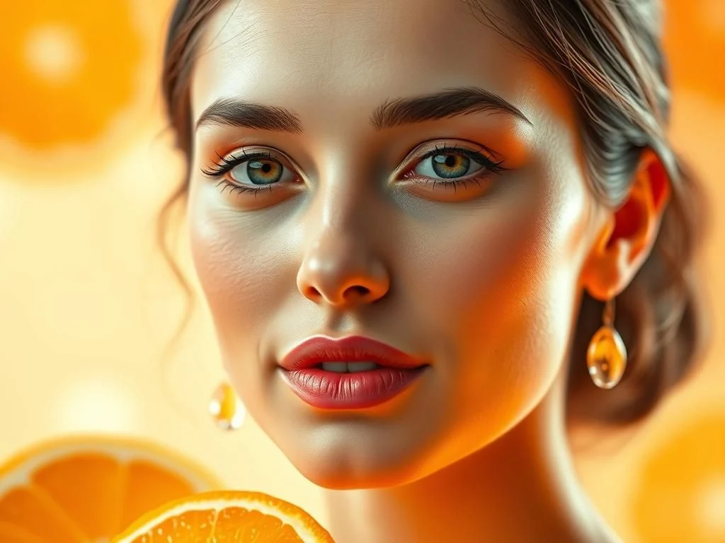 5 ویژگی برتر فلوئید صورت ویتامین سی 20% اسکین وان