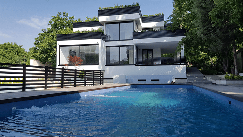 هزینه ساخت هر متر مربع ویلا در شمال چقدر است؟ | بررسی واقعی هزینه ها