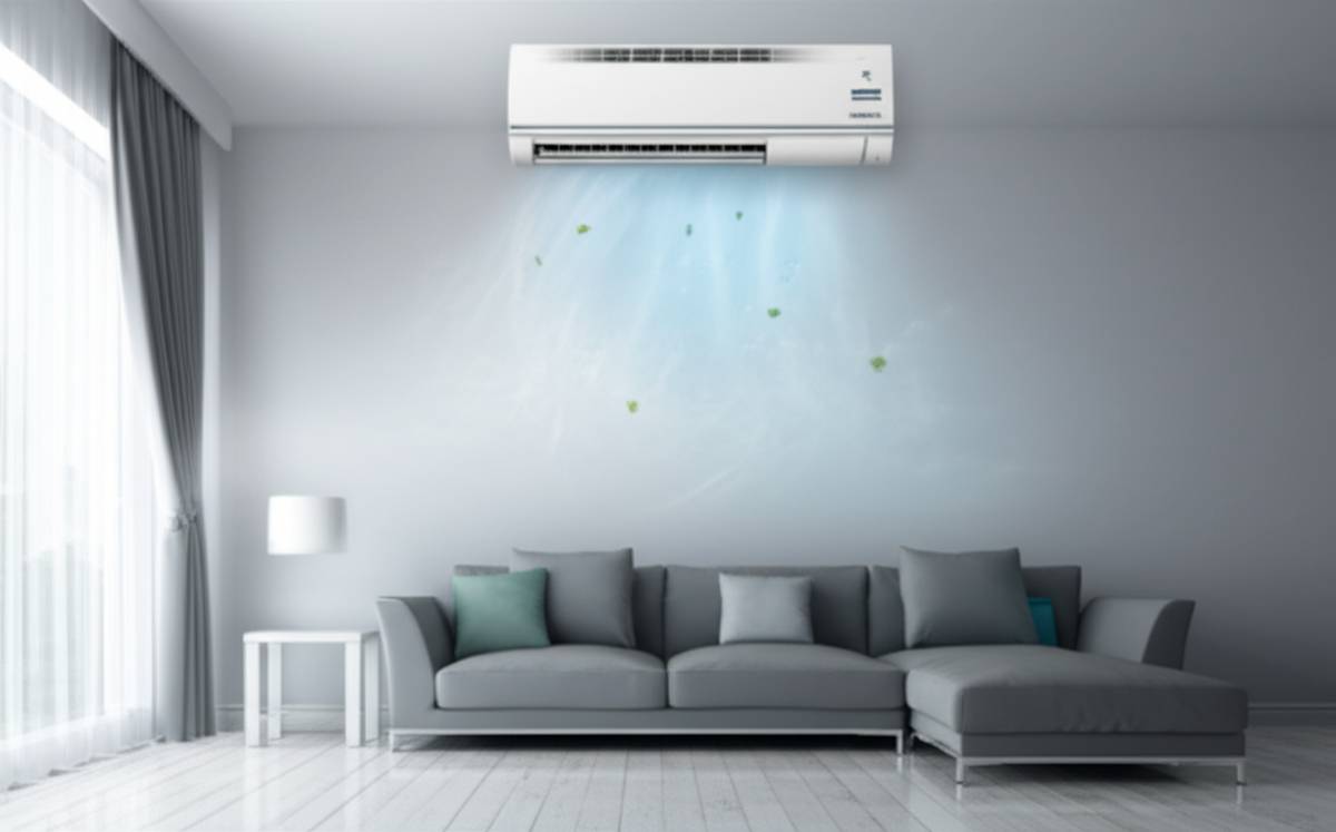 داکت اسپلیت | اجنرال بهترین ظرفیت کولر گازی برای خانه های بالای ۱۰۰ متر؛ چرا اجنرال 24000 انتخاب مناسبی است؟