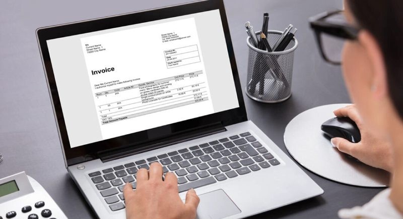 حسابداری | اظهارنامه آموزش نحوه ثبت فاکتورهای خرید و فروش