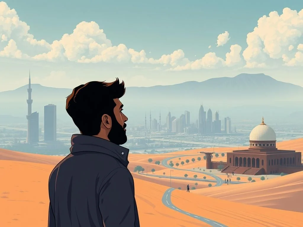 مشکلات زندگی در عمان