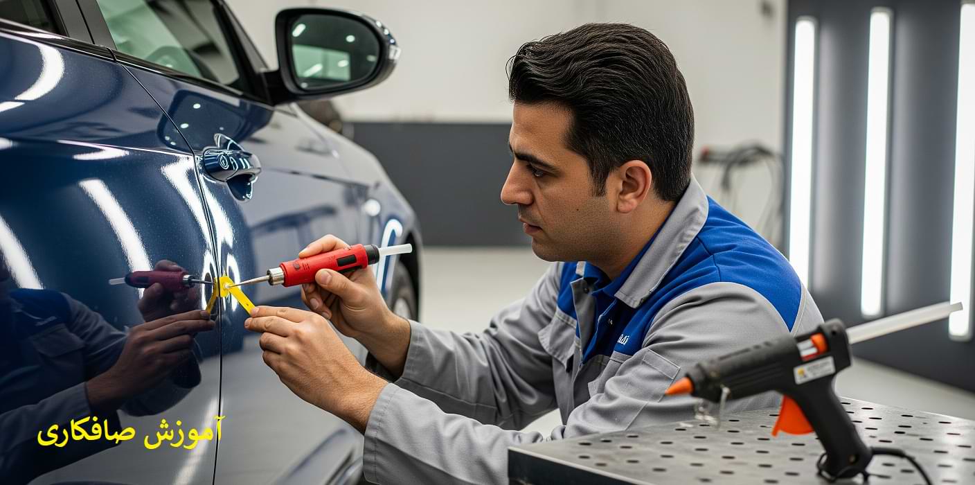 دوره صافکاری