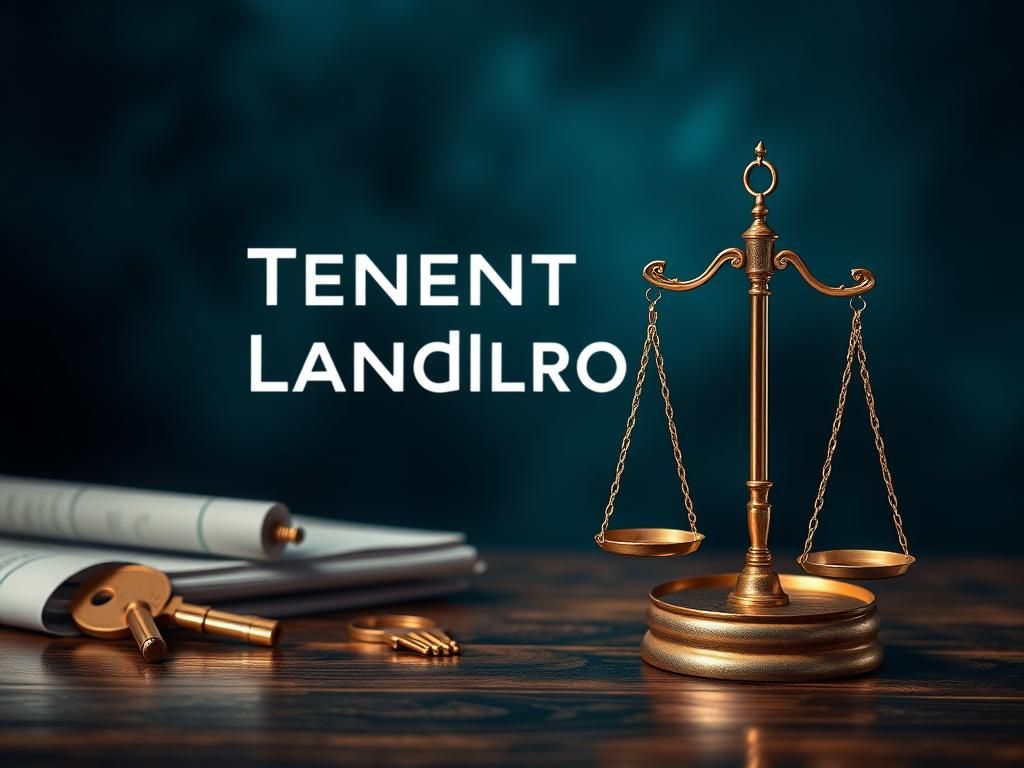 قوانین مستاجر و صاحبخانه - راهنمای جامع حقوق و وظایف