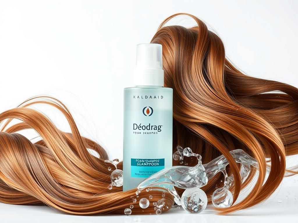 داروخانه | کاشت مو شامپو فوم مخصوص کاشت مو دئودراگ: نقد و بررسی جامع