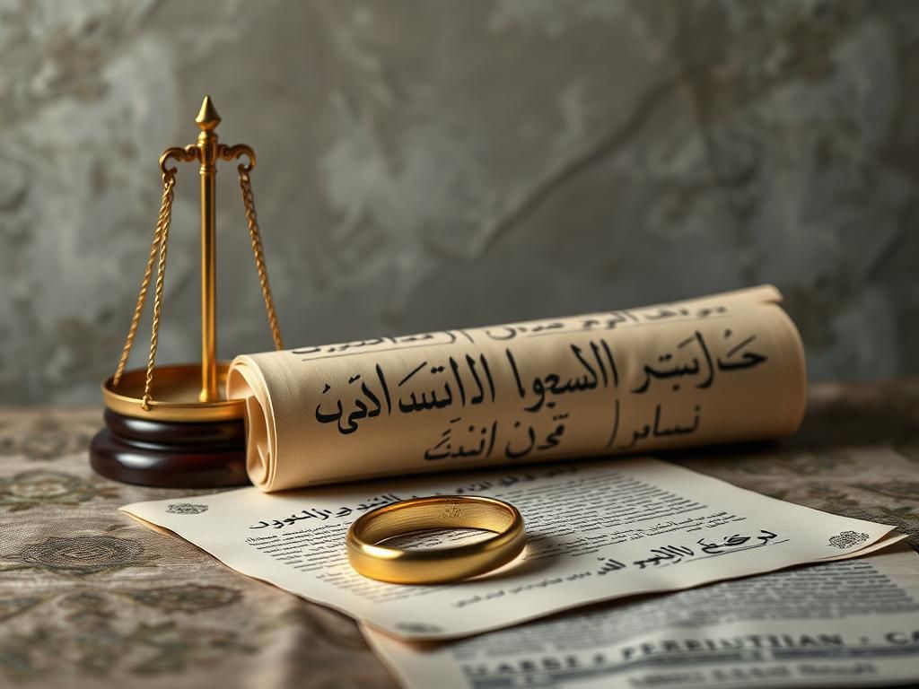 در صورت فوت زن مهریه چه می شود؟ | راهنمای کامل حقوقی