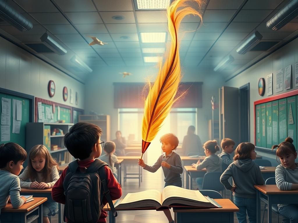 کتاب خلاصه کتاب نویسنده کله گنده: مدرسه پرماجرا 13 | دن گاتمن