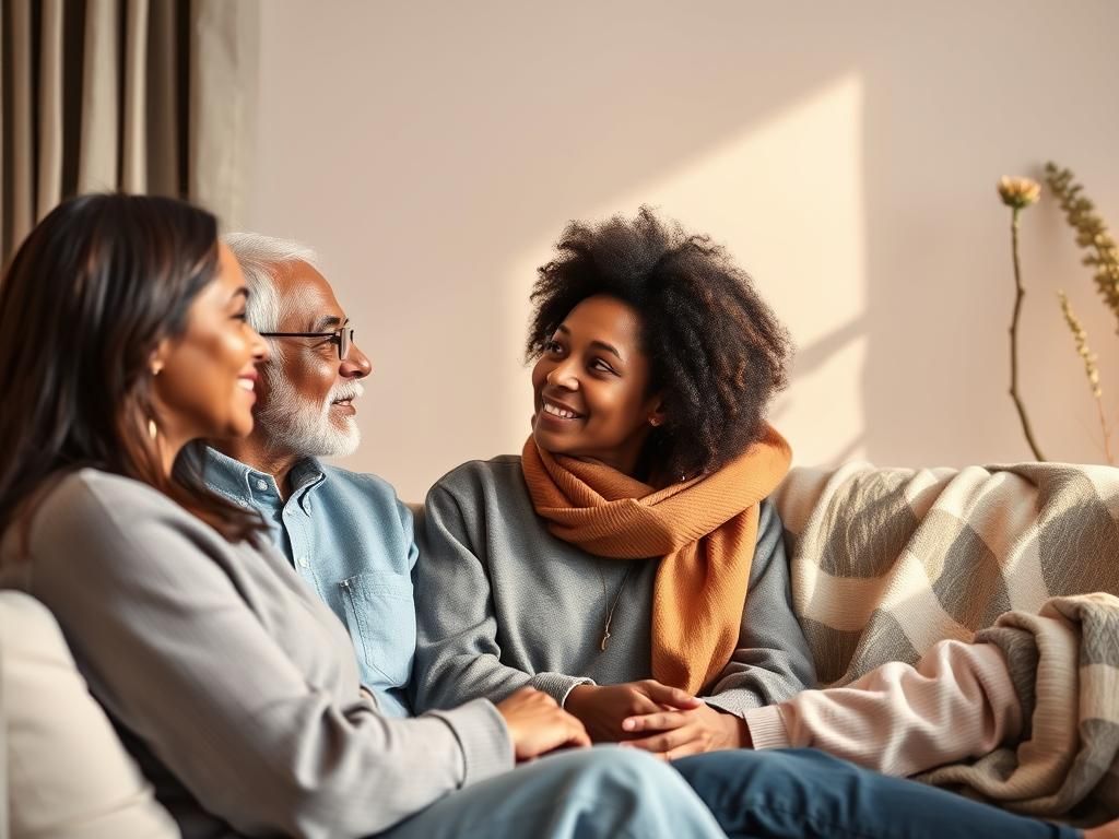 خلاصه کتاب آدم های امن من | جینین ساندرز (مجموعه گپ و گفت)