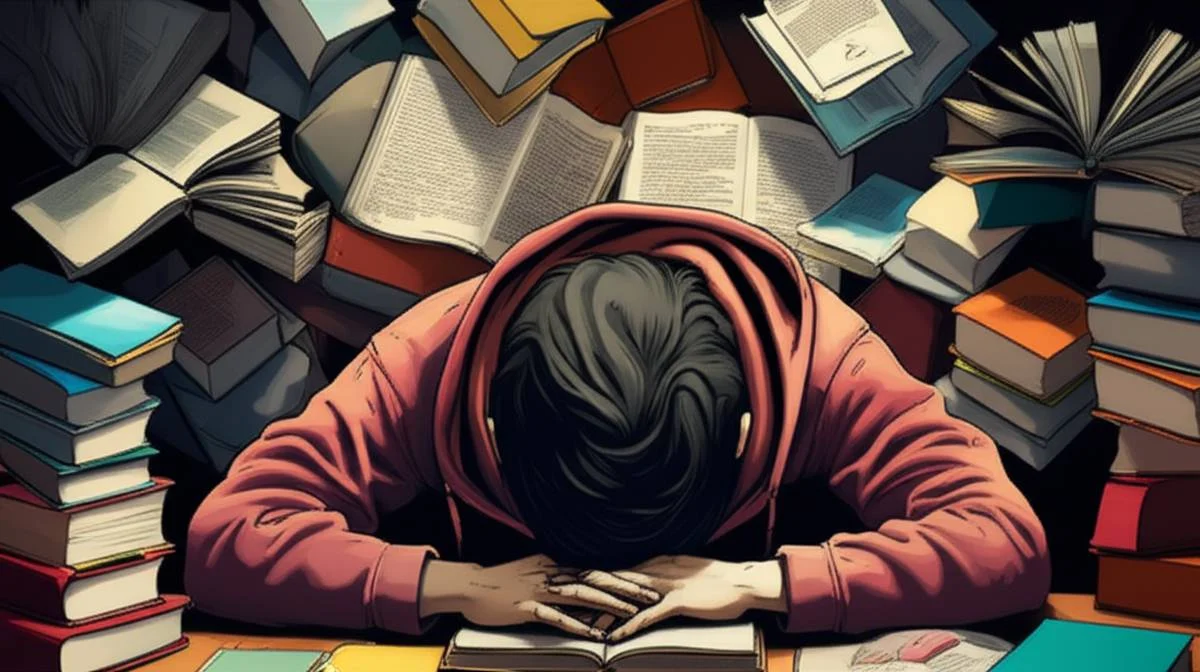 چطور از درس خواندن کنکور خسته نشویم؟ راهنمای جامع