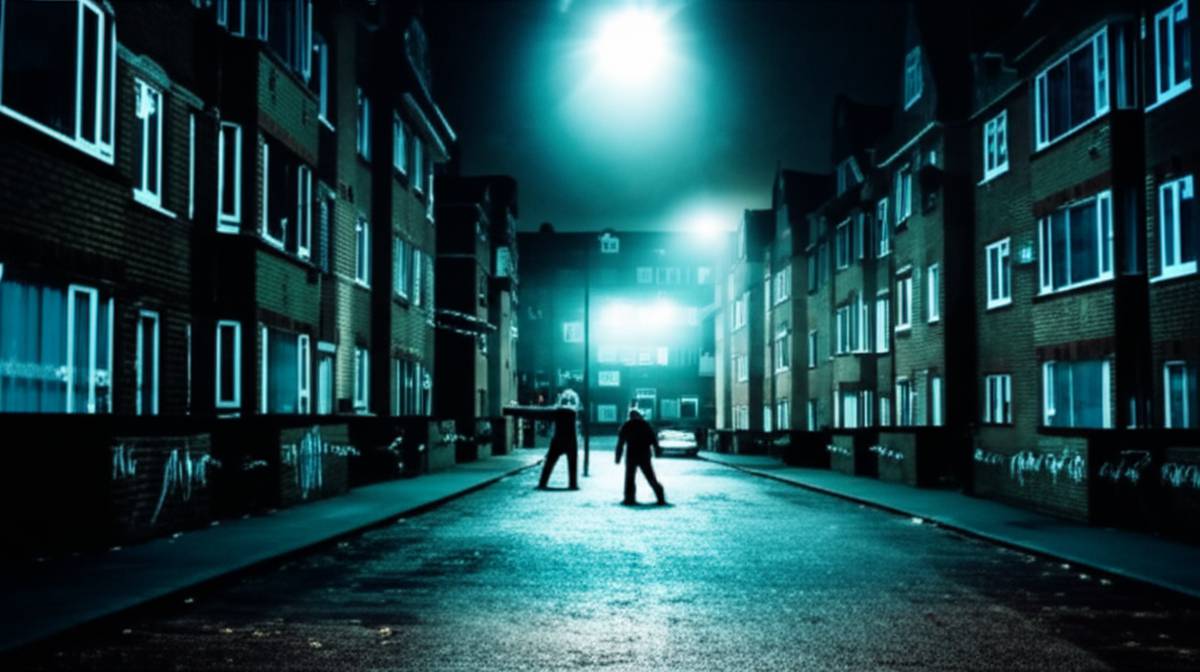 فیلم برخیز و بجنگ (Attack the Block): معرفی کامل