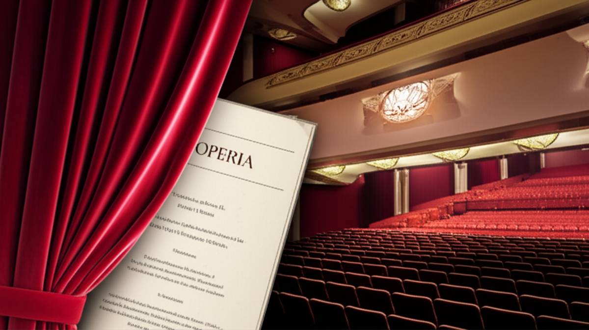 گردشگری بازدید از سالن اپرای دبی: راهنمای جامع و نکات کلیدی