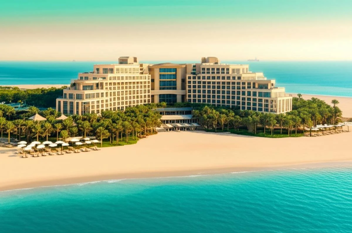 هتل جی ای پالم دبی | رزرو، قیمت و امکانات JA Palm Tree Court