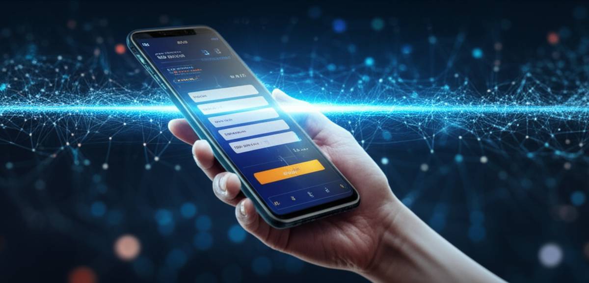 ارز دیجیتال | صرافی ثبت نام در صرافی کوینکس با گوشی | راهنمای کامل و گام به گام