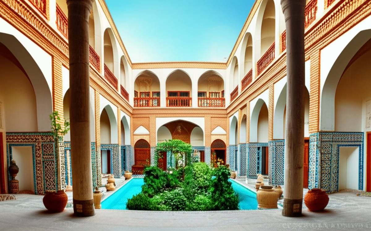 گردشگری | هتل هتل لاله یزد | رزرو آنلاین، بهترین قیمت و گالری عکس