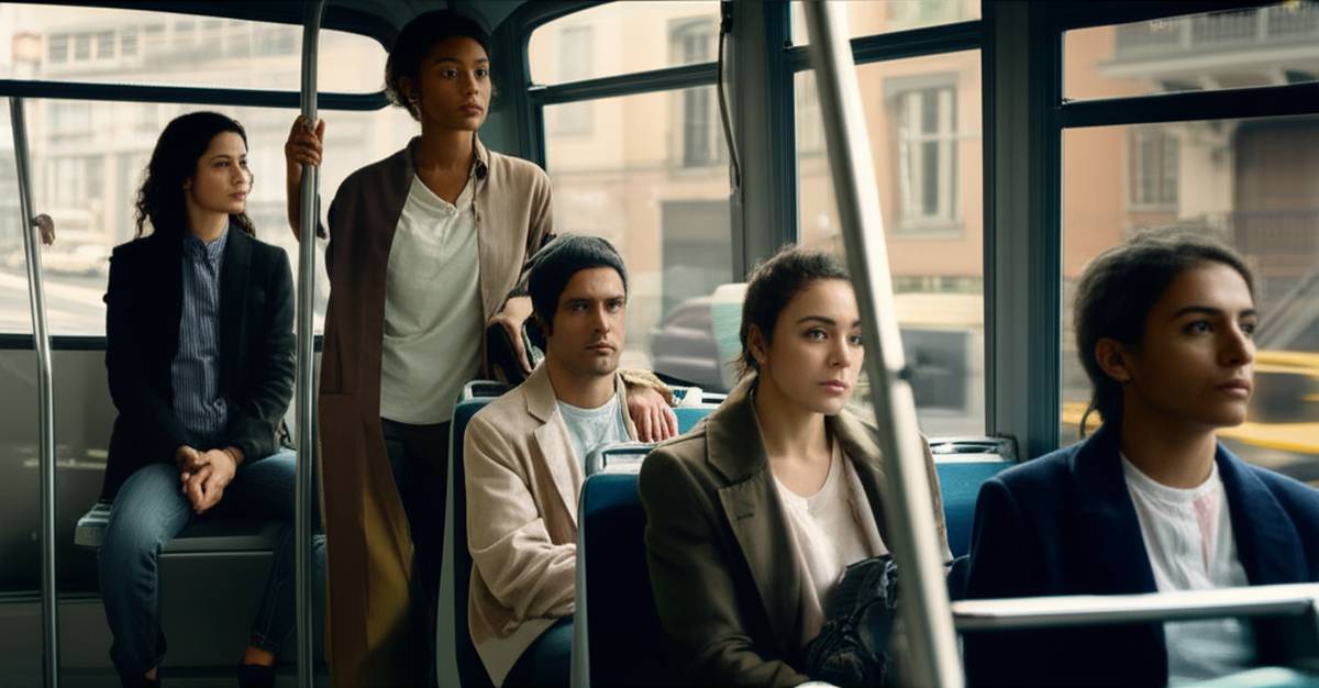 کتاب خلاصه کتاب یک روز اتوبوسی: هر آنچه باید بدانید (مت د لا پنیا)