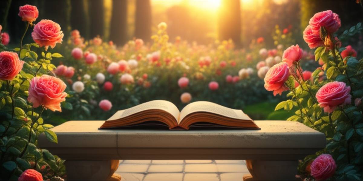 خلاصه کامل کتاب گلستان زیبایی ها اثر عباس رحیمی