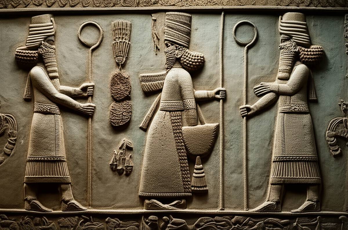 نقش برجسته عیلامی: هر آنچه باید بدانید (راهنمای جامع)