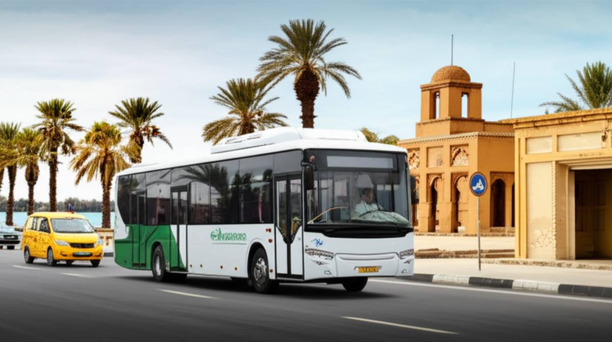 خرمشهر | گردشگری وسایل حمل و نقل عمومی خرمشهر | راهنمای کامل سفر