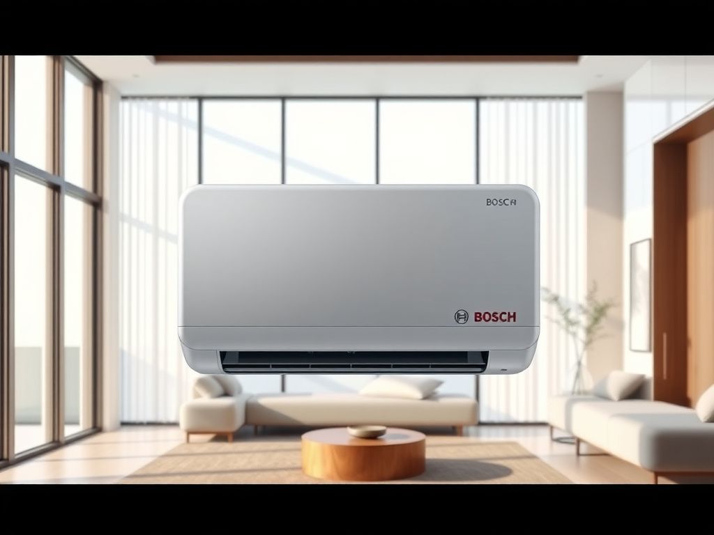 بوش | کولر گازی کولر گازی بوش - بررسی کامل مدل ها و ویژگی های کلیدی