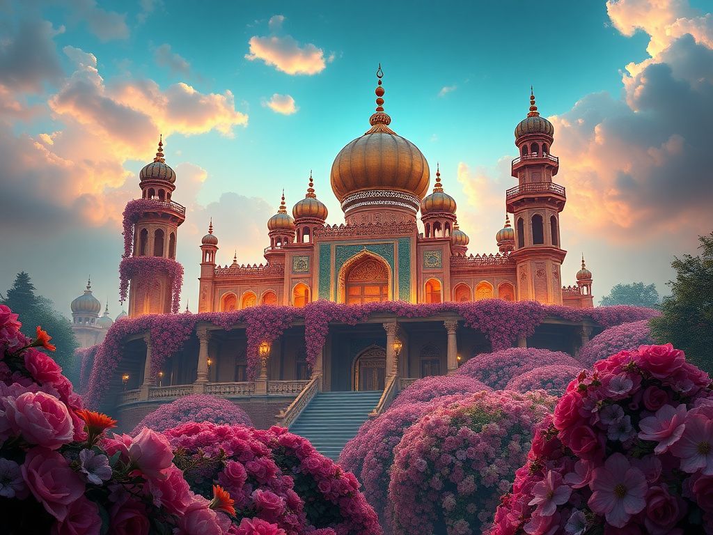 خلاصه کتاب سلطان شهر گل ها (سهیلا خراسانی) | نقد کامل