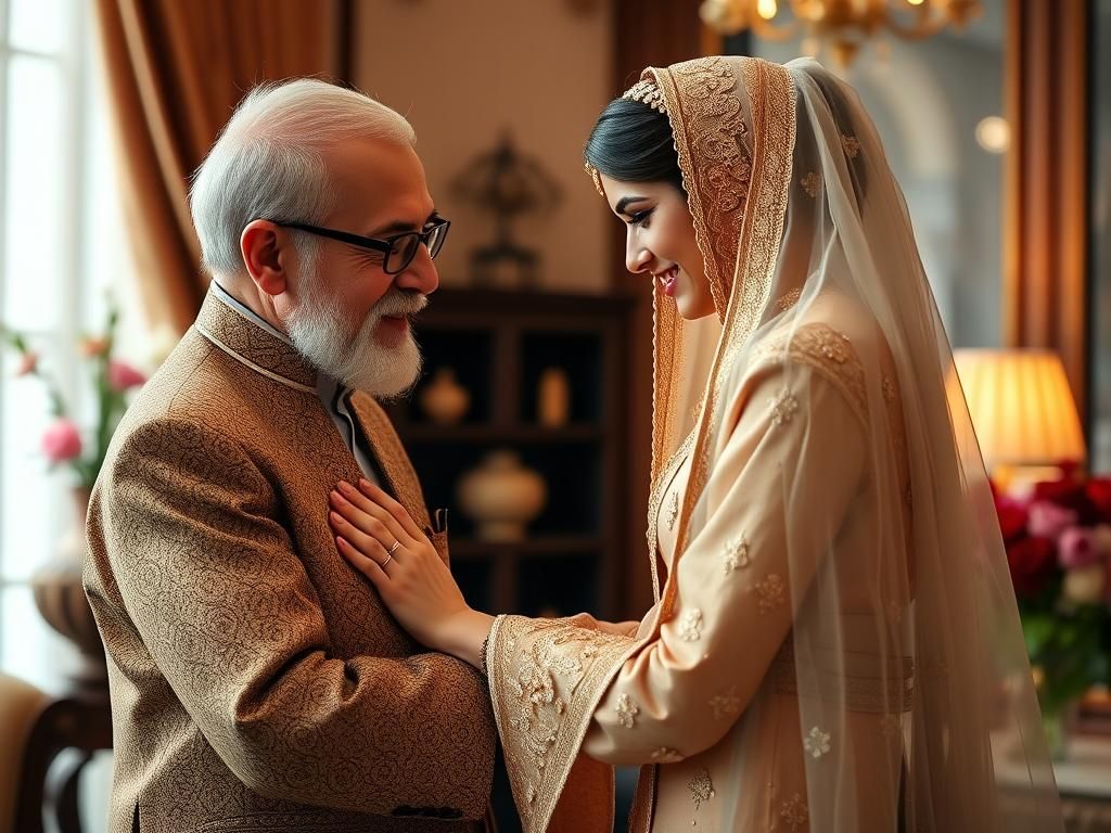 اذن پدر در ازدواج | حکم شرعی، قانونی و هر آنچه باید بدانید