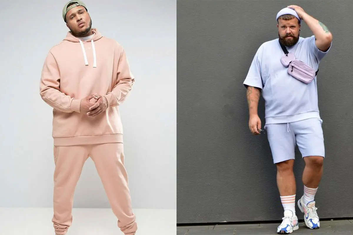 طراحی | طراحی لباس تفاوت لباس سایز بزرگ با فریسایز چیست؟