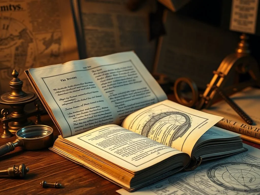 مقالات انگلیسی کلاسیک تأثیرگذار تاریخ علم